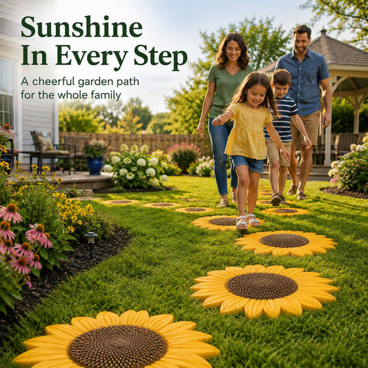 💥 LAST DAY 49% OFF - 🐦Garden Art Stepping Stone Mold 🌺  Reusable DIY Molds That Turn Concrete Into Charming Outdoor Décor