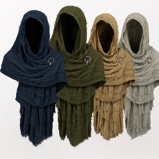 🎁💥LAST DAY SALE 50% OFF!!💥Medieval Drifter's Cloak