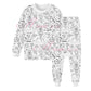 🤩DIY Cartoon Colorable Pajamas for Kids
