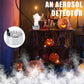 ⏳LAST DAY SALE ONLY ￡11.99!!🎃🔥Mist Maker Ultrasonic Fogger – Indoor/outdoor Landscaping & Halloween Decoration