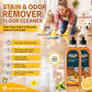 🧹LAST DAY SALE ONLY ￡6.99!!✨ Stain & Odor Remover - Deep Cleans Floors in Seconds, Leaves Fresh Scent, Safe for All Surfaces 🏠💦