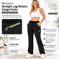 🏆 Last Day Special Price £12.99🔥Women’s Straight-Leg Cargo Trousers – Elastic Waist, 6-Pocket Casual Pants for Work, Travel & Everyday Wear 👖✨