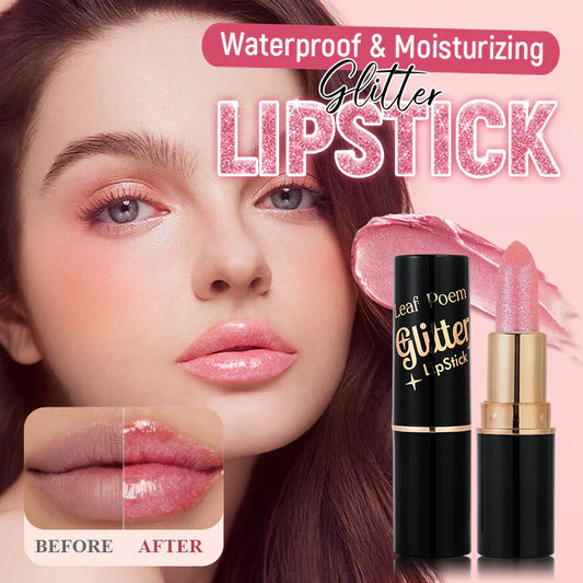 🎁BUY 1 GET 1 FREE🎁Diamond Lip Gloss Glitter Lipstick Waterproof