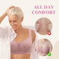 HOT SALE 80% OFF - Comfortable & Convenient Front Button Bra