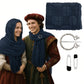 🎁💥LAST DAY SALE 50% OFF!!💥Medieval Drifter's Cloak