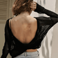 🏆Last Day 60% OFF🔥Women's Solid Color Wireless Backless Bra
