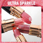 🎁BUY 1 GET 1 FREE🎁Diamond Lip Gloss Glitter Lipstick Waterproof