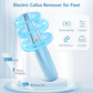 🔥🎁LIMITED SALE : ONLY ￡7.99!!❤️Electric Feet Callus Remover⚡