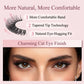 🏆 Last Day Special Price £9.99 ! 🔥 Buy 1 Get 1 Free 🎁  💐Waterproof & Reusable Self-Adhesive Eyelashes