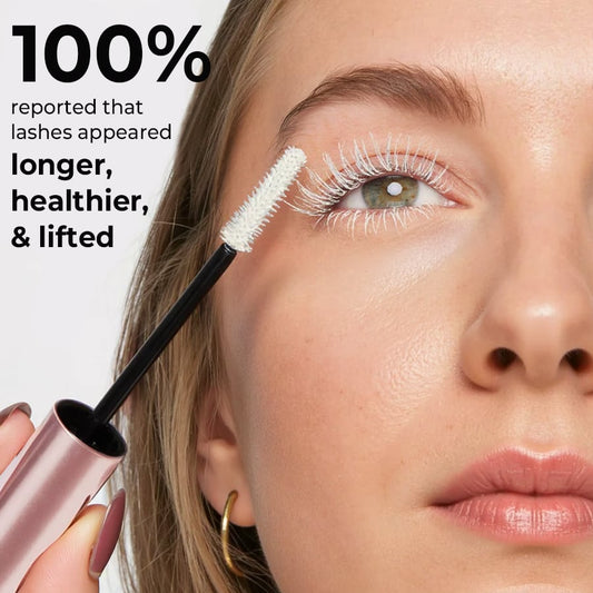 🎁Last Day Buy 1 Get 1 Free💖Mascara Primer Set – Black or Brown Duo for Lash Makeup✨👁️