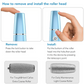 🔥🎁LIMITED SALE : ONLY ￡7.99!!❤️Electric Feet Callus Remover⚡