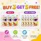 💥LAST DAY BUY 1 GET 1 FREE!!🎁🔮Magic Pen – Draw 3D with one stroke!🎄 DIY Bubble Popcorn Drawing Pens 🔥2