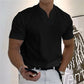 🔥HOT SALE 69% OFF💞50K+ SOLD!💥Men Gentlemans Business Short Sleeve Fitness T-shirt