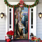 🎄Early Xmas Sales - 49% OFF🎅-Christmas 2024 Front Door Decoration🎅