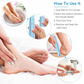 🔥🎁LIMITED SALE : ONLY ￡7.99!!❤️Electric Feet Callus Remover⚡