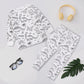 🤩DIY Cartoon Colorable Pajamas for Kids