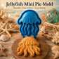 🏆 Last Day Special Price £5.99 🔥50% OFF – 🌊 8-Design Ocean Filled Pie Press Collection | Reusable Hinged Molds for Cutting, Filling, Shaping & Sealing Marine-Themed Hand Pies 🥧✨