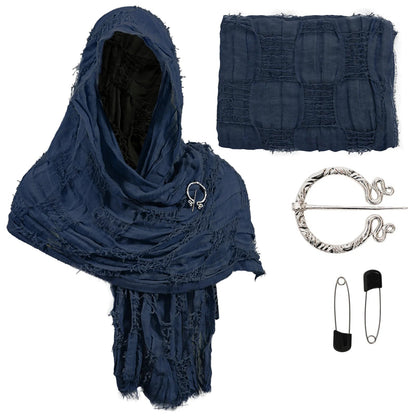 🎁💥LAST DAY SALE 50% OFF!!💥Medieval Drifter's Cloak