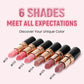 🎁BUY 1 GET 1 FREE🎁Diamond Lip Gloss Glitter Lipstick Waterproof