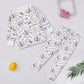 🤩DIY Cartoon Colorable Pajamas for Kids