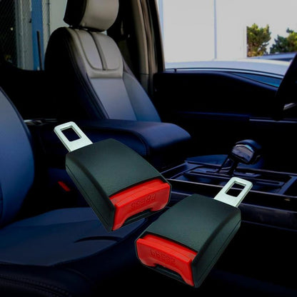 🎁2026 Limited Time Sale 50% Off🔥Car Belt Buckle Extension Seat Belt Clips🚗