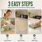 🎁LIMITED SALE : Buy 2 Get 1 Free!!✨🧴🧽 Plant-Based Multi-Cleaner – Cuts Through Tough Buildup Fast