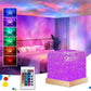 🎁This Week Special Offer-70% Off✨🌌Keyora Aurora Dreamscape Projector