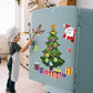 🎁Christmas Sale🎅 Christmas Themed Magnetic Sticker🎄Fun, Festive & Family-Friendly!