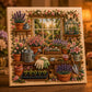 ⏳LAST DAY SALE ONLY ￡7.99!!🔥✨ Cozy Hobby Rooms 3D Diamond Painting Kit