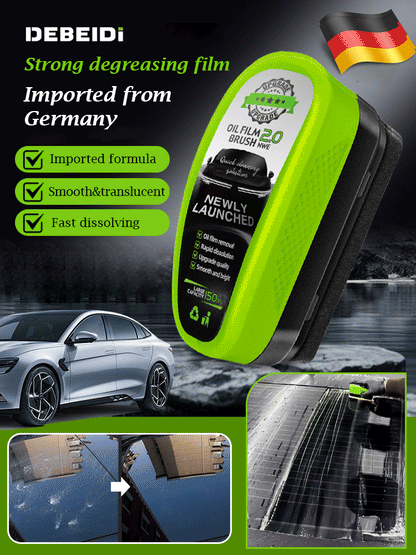 ✨BUY 2 GET 1 FREE✨ 🚗 2025 New 2.0 Powerful Oil Film Wipe