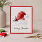 🔥🎁70% OFF!!!-Ready for Christmas!🎄 🧵Merry & Bright Christmas DIY Kit– Create Beautiful Handmade Holiday Cards ✨