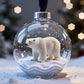 🔥Last Day 50% OFF - 2026 Wildlife Wonders Collection Crystal Glass Ornament (3D)