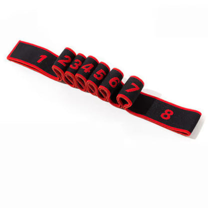 🥳2026 HOT SALE🥳💞50K+ SOLD! 50% OFF!💥🧘‍♀️ Fitness Resistance Band for Stretching and Yoga—🎁use resistance bands wherever you are.