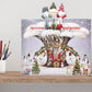 💝Gift Idea Hot sale 50% OFF🎅2025 Christmas/Halloween Gnome Advent Calendar🎃