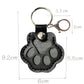 💥BUY 3 GET 7 FREE(10pc)💥Leather Pet Memorial Keychain  🐾 Keep Their Memory Close, Always
