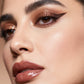 💧14-Pack Waterproof Colored Gel Eyeliner Pencil – Metallic & Shimmer Finishes, Smudge-Proof（Pencil sharpener color is random）