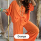 🔥LAST DAY SALE 70% OFF💕Women’s Casual Loose Solid Color Suit