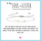 🌊✨Christmas Sale 70% OFF!!🌊✨Soul Sister Sea Glass Bracelet🎁