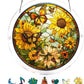 🛍️Flash Clearance 70%OFF🔥Acrylic 80 Pcs Puzzle✨Suncatcher Hanging Ornament☀️🧩