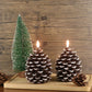 🔥HOT SALE 49% OFF -🎄🎅Flameless LED Pine Cone Candles for Holiday Decor
