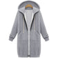 🎁💥LAST DAY SALE 50% OFF!!🔥Women Casual Zip up Fleece Hoodies