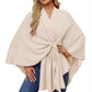 🎁 Early Christmas Sale💥😍Women’s Cross Front Shawl Wrap