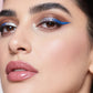 💧14-Pack Waterproof Colored Gel Eyeliner Pencil – Metallic & Shimmer Finishes, Smudge-Proof（Pencil sharpener color is random）