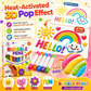 💥LAST DAY BUY 1 GET 1 FREE!!🎁🔮Magic Pen – Draw 3D with one stroke!🎄 DIY Bubble Popcorn Drawing Pens 🔥2