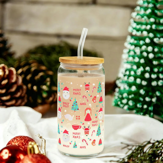 🎅Christmas Pre Sale - 65% OFF🎁🎄Color Changing Christmas Cup🔥