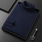 🎄Xmas Hot Sales - 49% OFF🎁Men's Solid Color Premium Cashmere Sweater