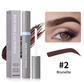 💜LAST DAY BUY 1 GET 1 FREE!!💜WONDER BLADING Dream Brow Gel Serum – Waterproof, Volumising, Buildable Colour & Brow-Boosting Care for Fuller, Healthier Brows Makeup