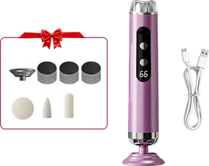 🏖️Summer Cool Deal: 49% OFF!!👍🎉Dermavive ProPed 5-Speed Electric Foot Renewal System