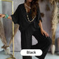 🔥LAST DAY SALE 70% OFF💕Women’s Casual Loose Solid Color Suit