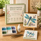 🌻🏡 Cottage Garden Mosaic DIY Kit – Create Your Own Masterpiece
